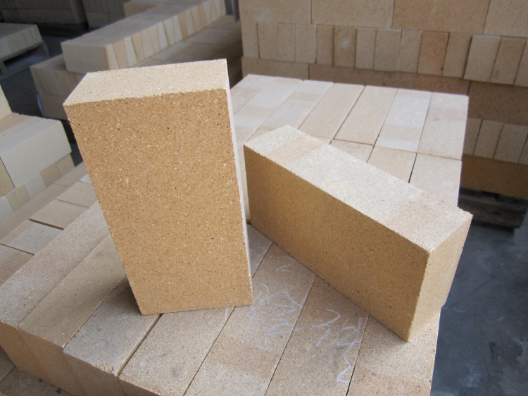  Widely used in metallurgy low Porosity Refractory clay brick