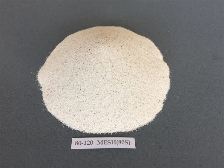 Mullite sand