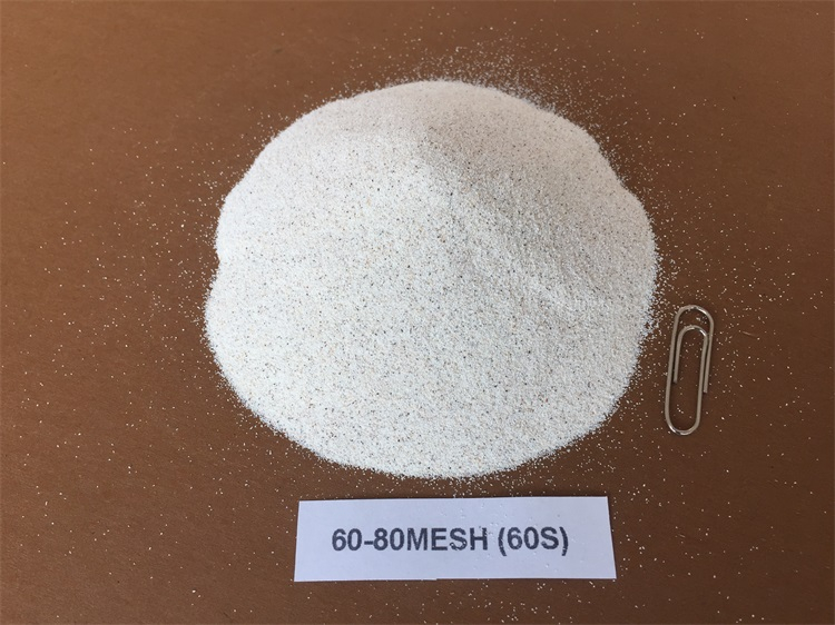For Casting mold shell mullite sand 