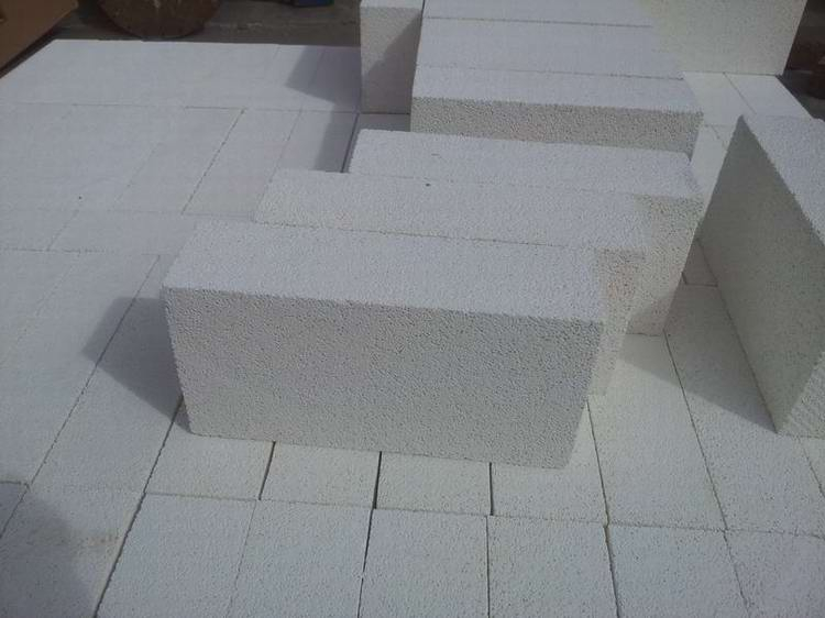 Heat surface fireproof lining Insulation diatomite brick
