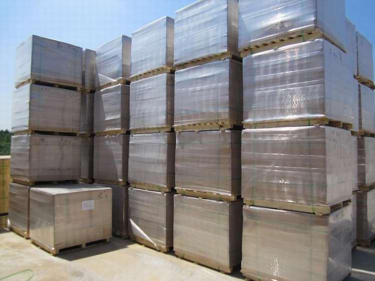 Direct bonded magnesia chrome brick