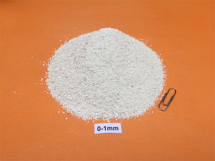 Calcine kaoline