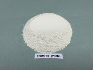 Casting coatings Chamotte flour