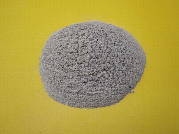 Precision casting mullite