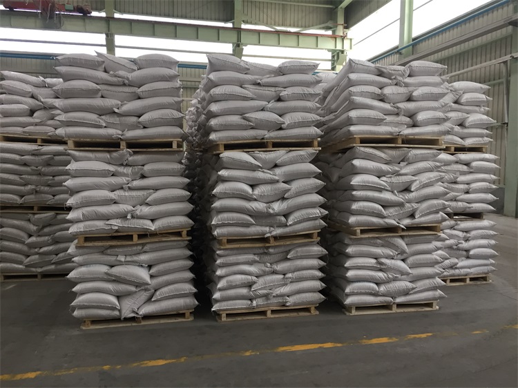 Calcined kaolin