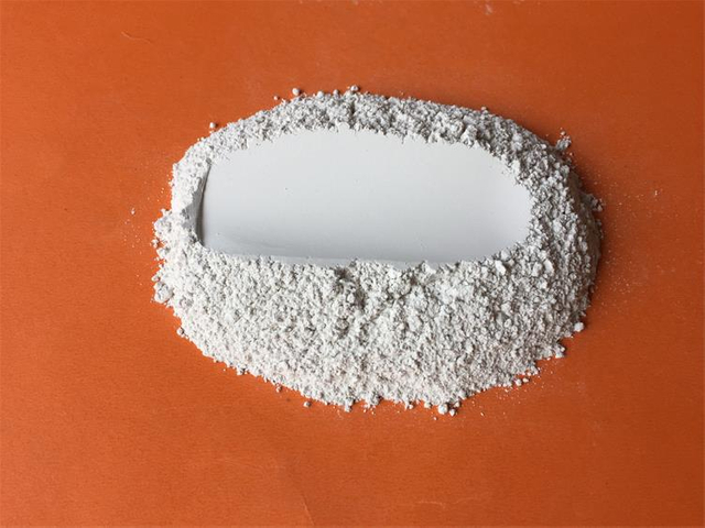  Vacuum Casting Chamotte Flour