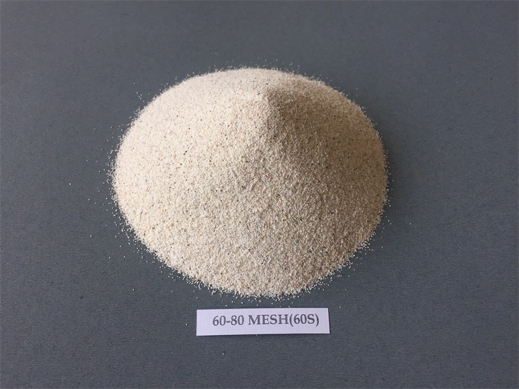 Mullite sand