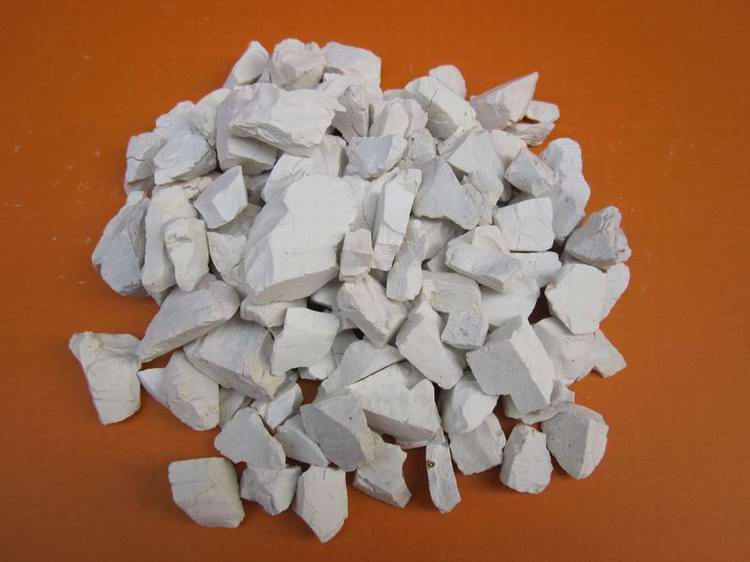 Calcined kaolin