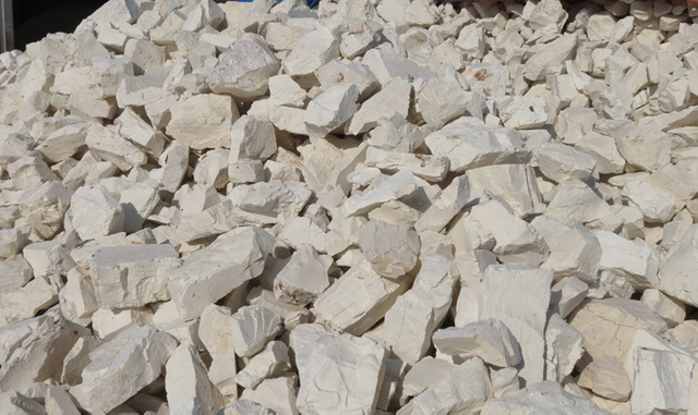 High quality refractory raw materials Calcined flint clay