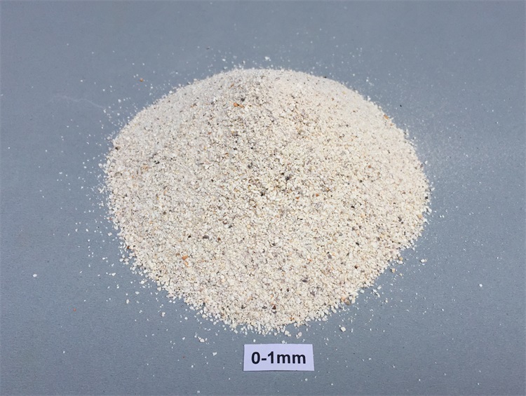 flint clay clinker
