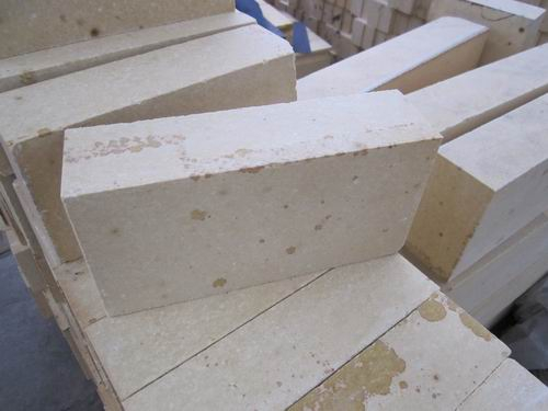 For Glass kiln Silica brick