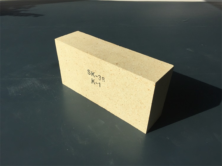 High aluminum brick 