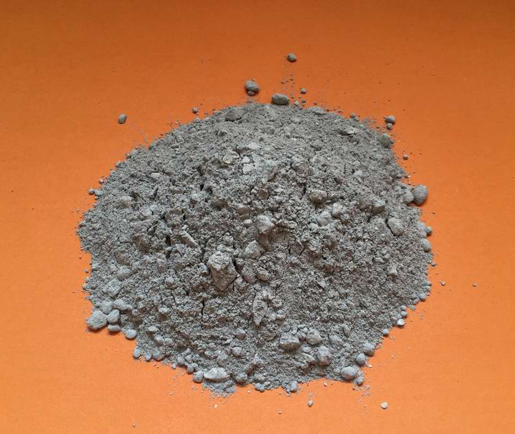 plastic refractory castable