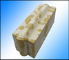 Non-ferrous metal smelting Silica brick