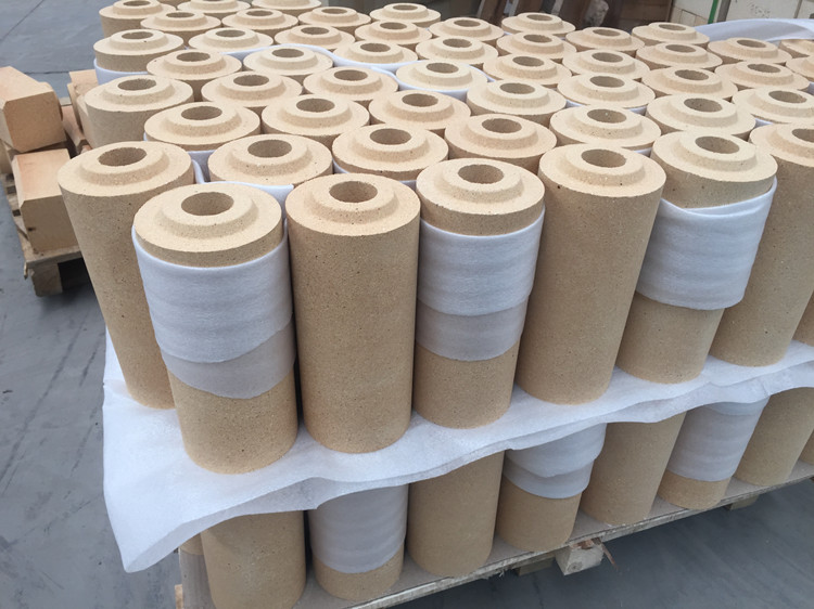 Sleeve brick