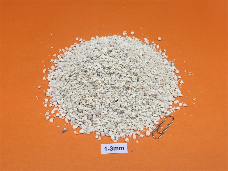 Calcined kaolin