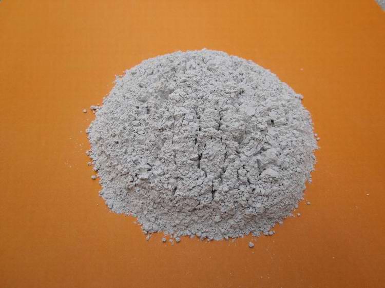 Sintered mullite