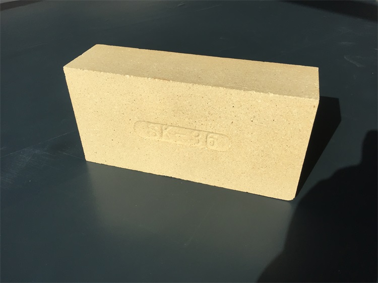 High aluminum brick 