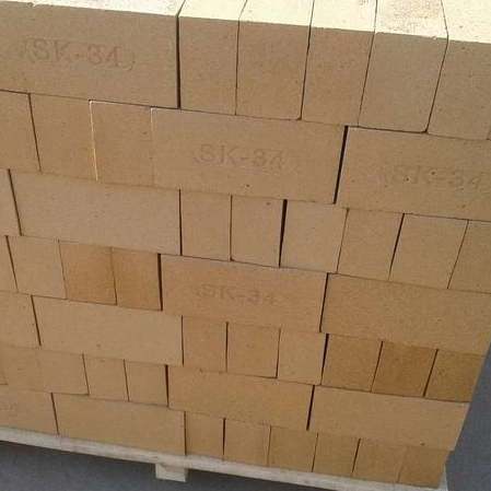 High aluminum brick 