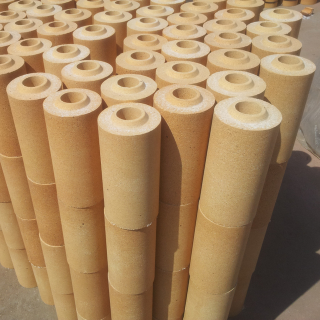  Sleeve Brick Used for Steel Industry Casting Steel