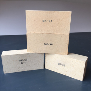 Refractory Brick(block) for Building Materials Industry