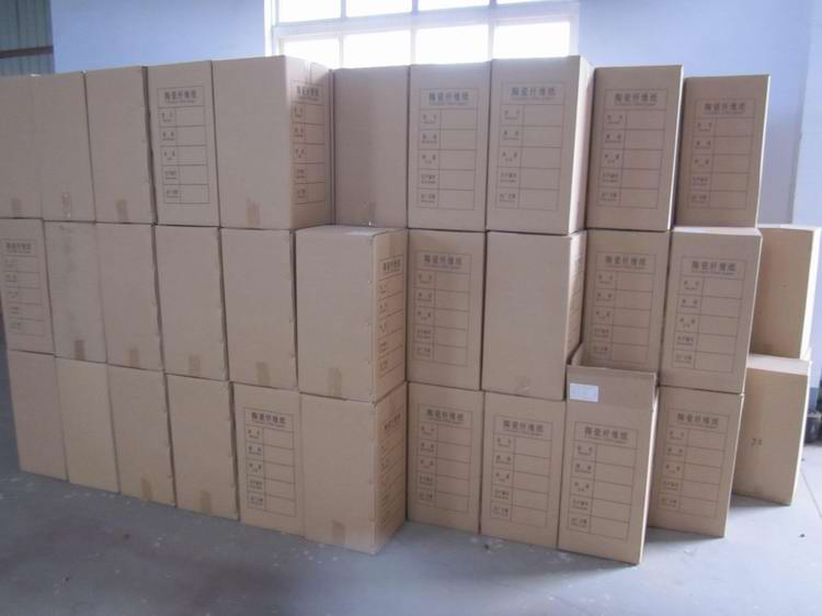 Refractory ceramic fiber blanket