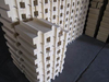 Hot-blast stove Silica brick