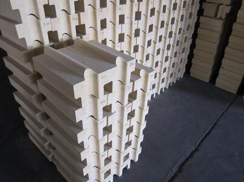 Hot-blast stove Silica brick