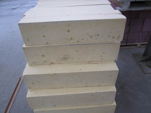Hot air stove General silica brick