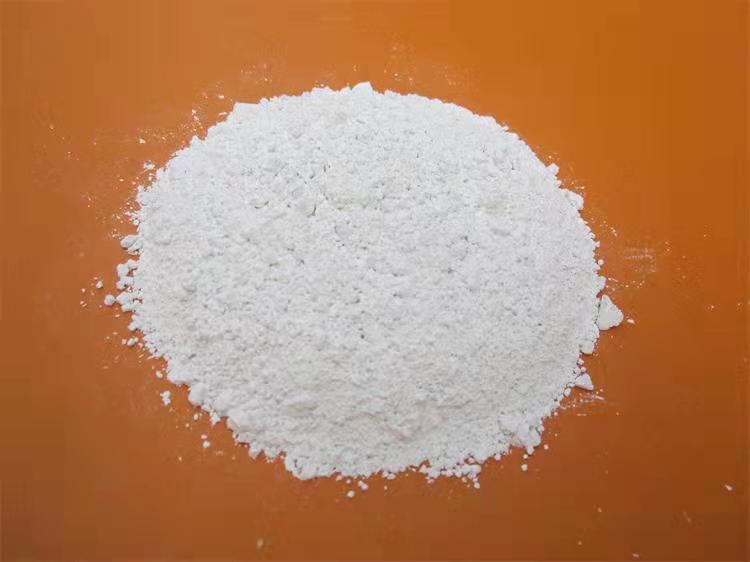 Calcined kaolin