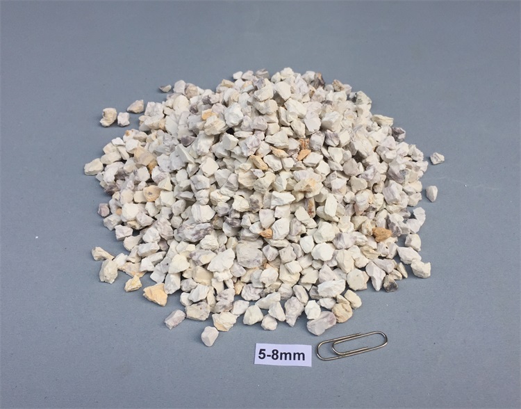 Calcined kaolin