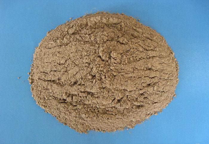 Refractory mud