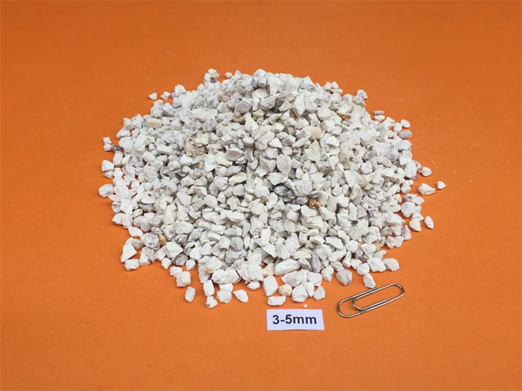 Calcined kaolin