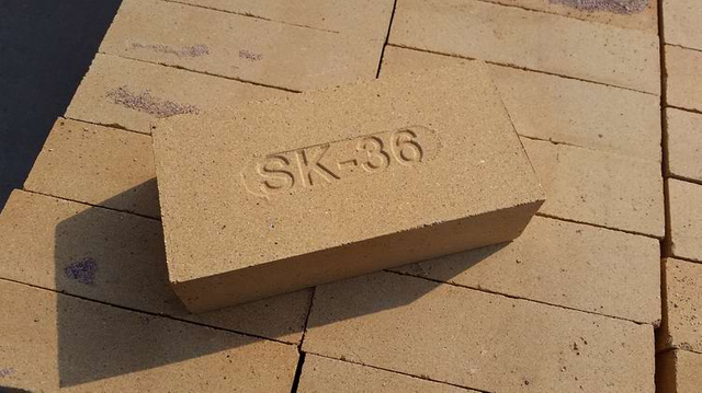  Iron&steel making industry High alumina refractory brick 