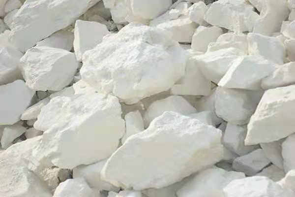 Calcined kaolin