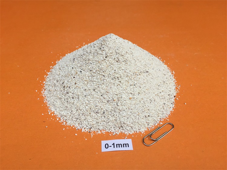 Mainly used for ceramic fiber products Flint clay