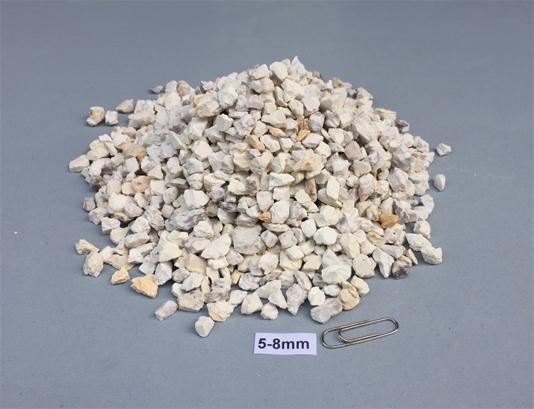 Flint clay
