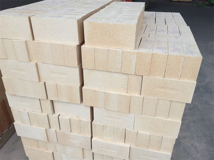 Widely used in machinery processing low Porosity fire clay Bricks 