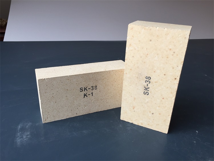 SK36 SK38 high alumina brick