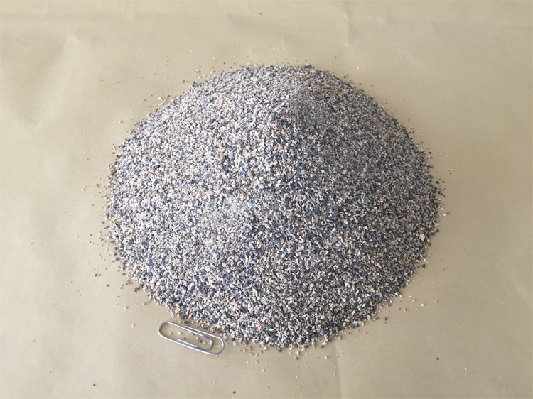 Bauxite clinker