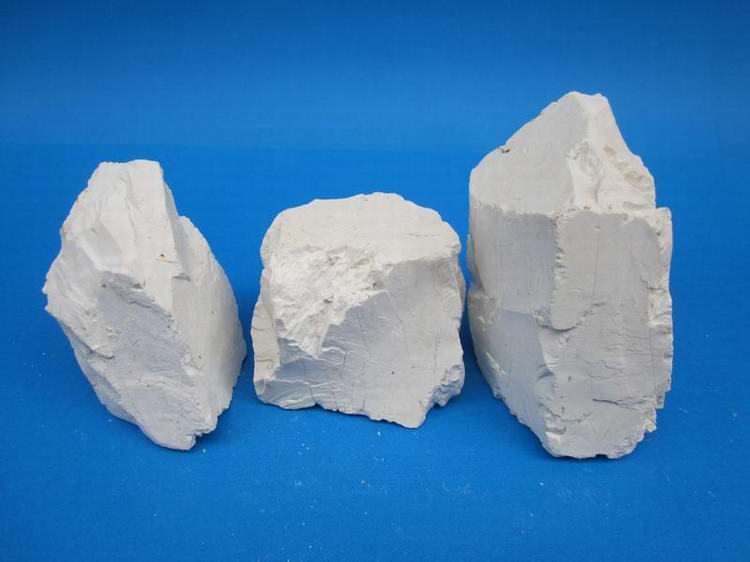 Mainly used for precision casting sand Calcined flint clay