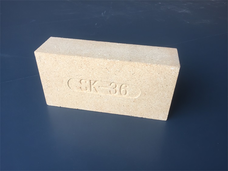 Building materials industry SK36 SK38 fire brick