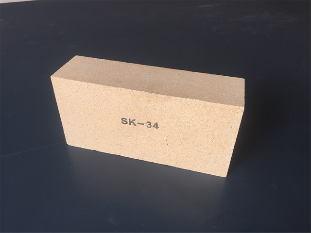  Non-ferrous Metal industry Clay chamotte brick