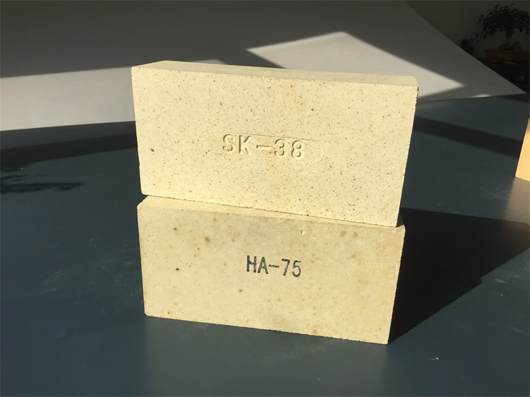  Iron&steel making industryHigh alumina brick(block)