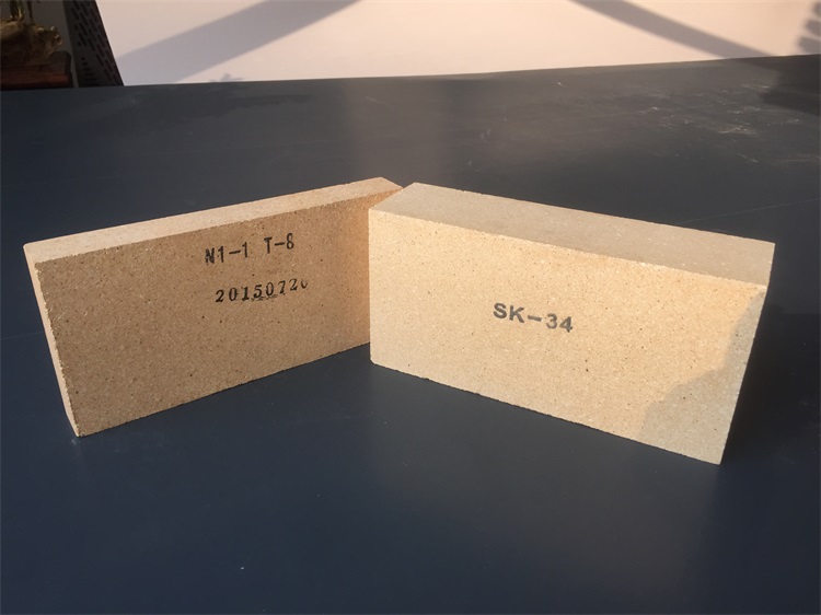 Clay firebrick