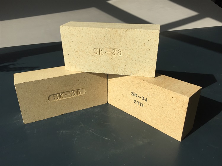 Clay firebrick