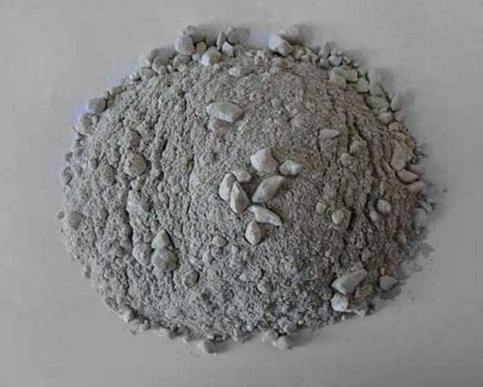 Fireclay refractory castable