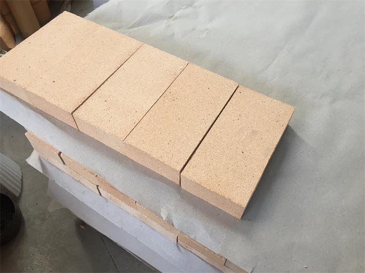 Building materials industry Refractory brick(block)