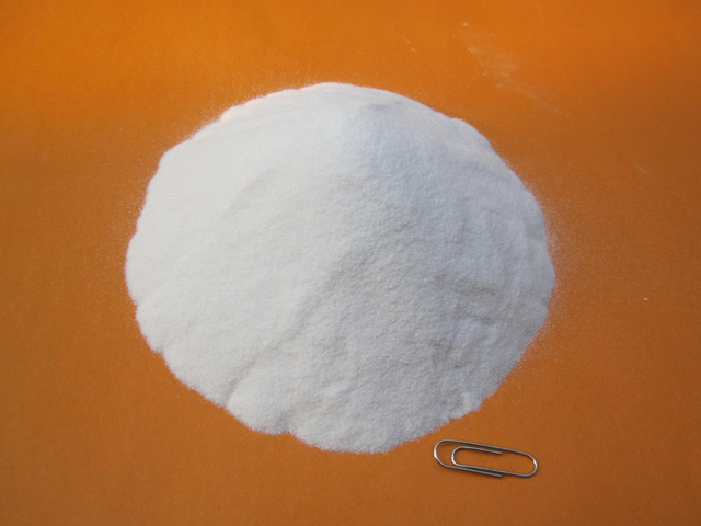  Its micropowder features excellent insulation White corundum