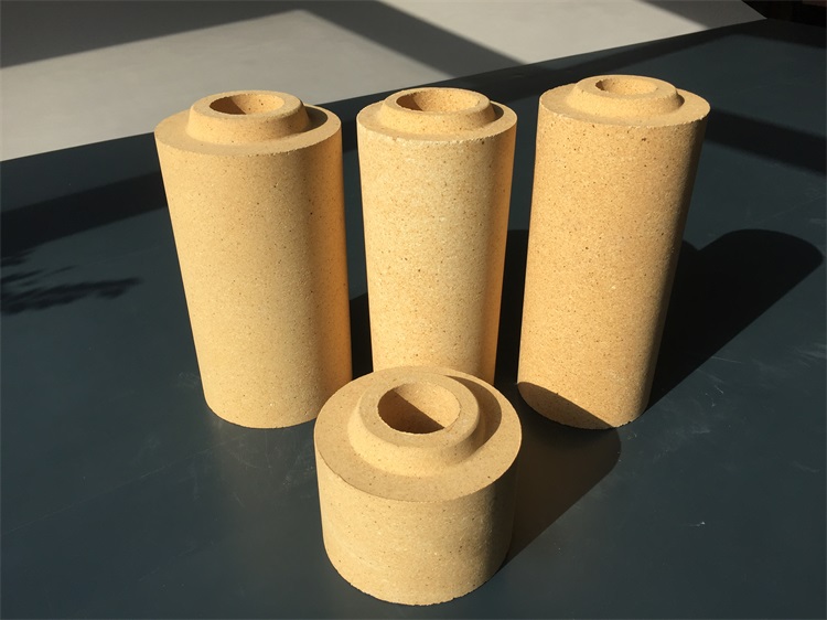 Stopper head stopper sleeves Nozzle brick